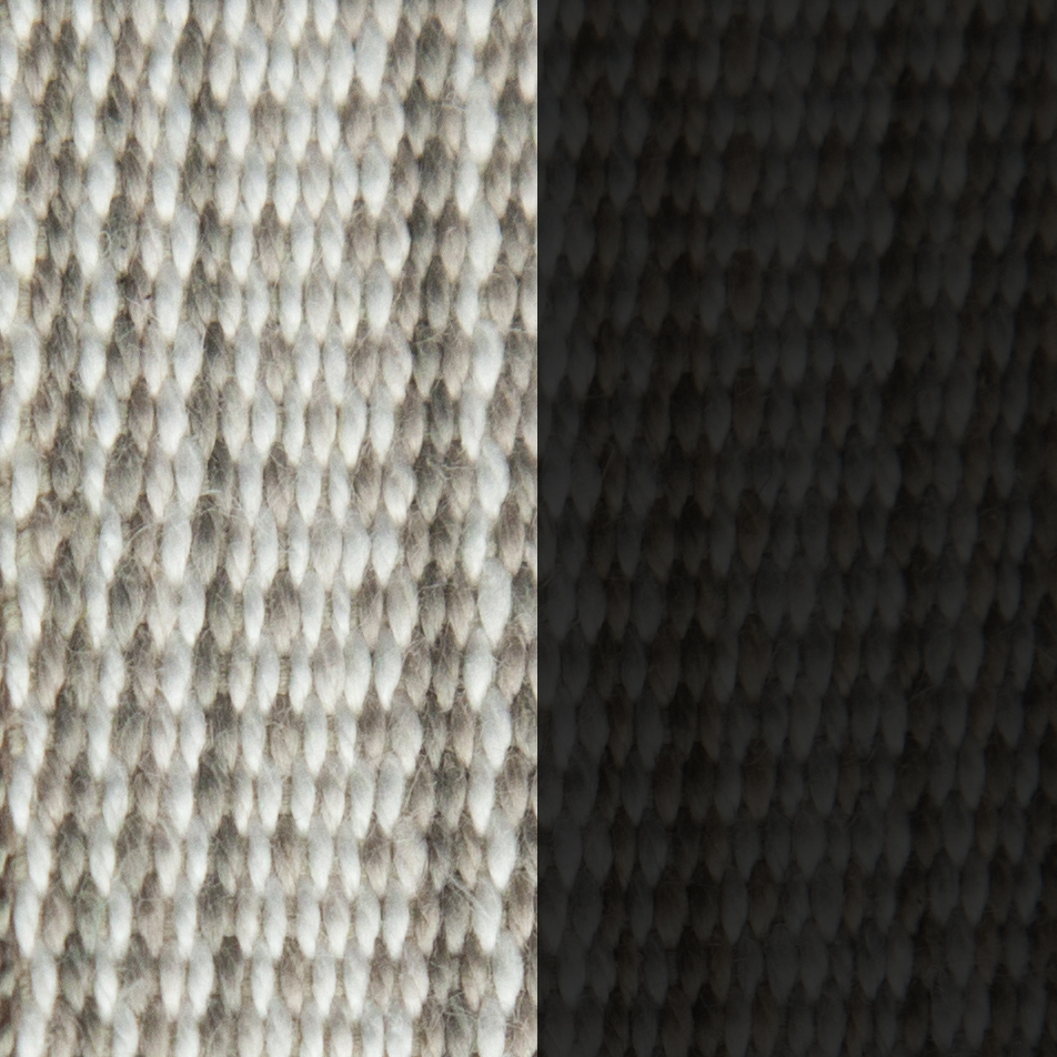 Kantebånd til tæpper kvalitet Fiji stribet